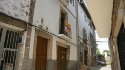 Casa en venta en Calle Barquilla, 19, Acebo de 27.100 €